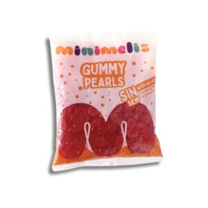 Perlas Fresa sin azúcar (1kg)