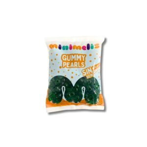 Perlas Manzana sin azúcar (1 kg)