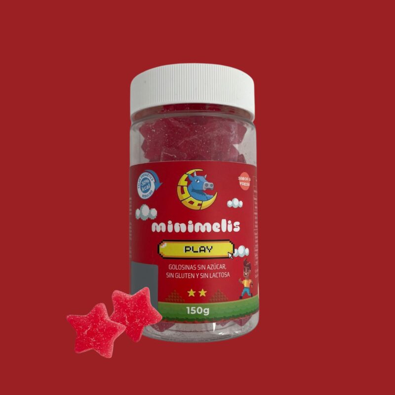 Gominolas sin azúcar