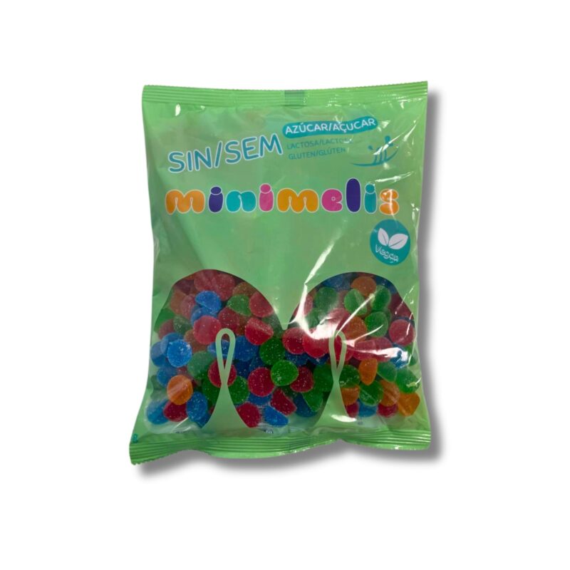 Perlas Recubiertas Multicolor Veganas (1 kg)