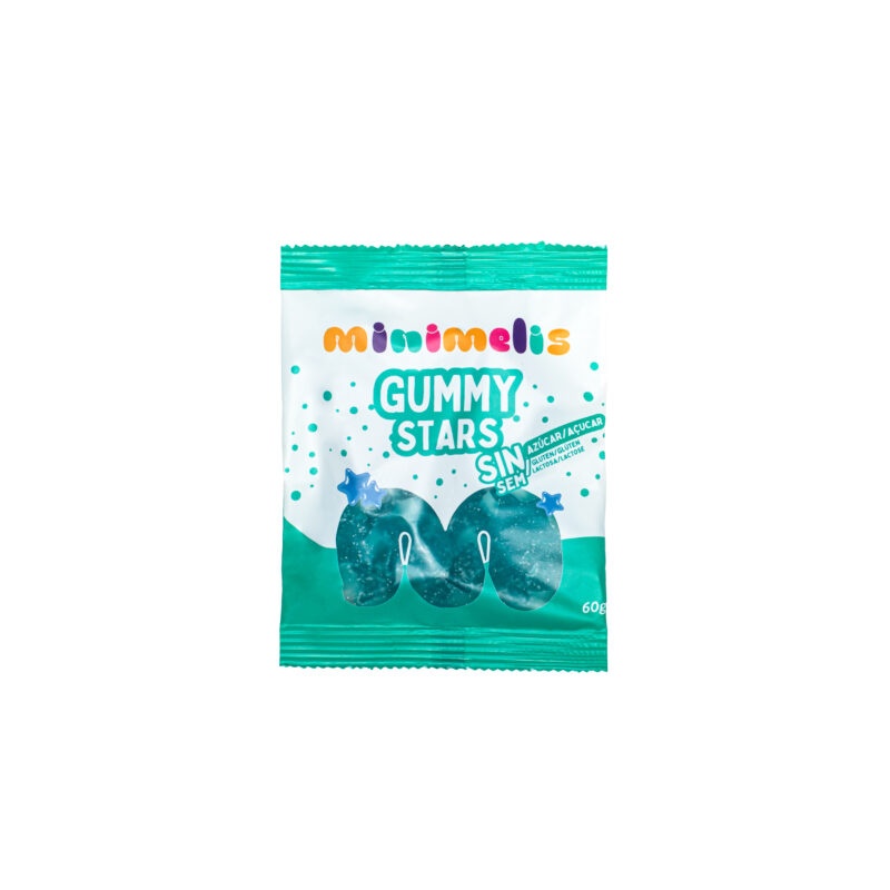 Bolsa Estrellas de Frutas del Bosque (60 g)