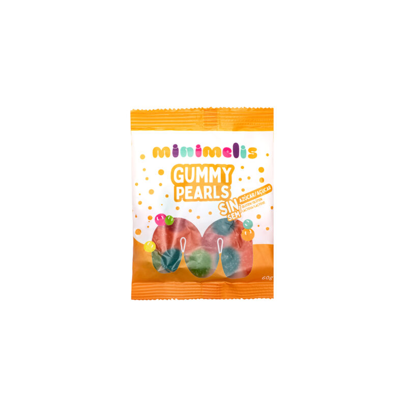 Bolsa Perlas Multicolor (60 g)