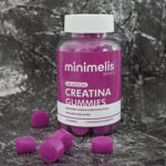 creatina monohidratada gominolas