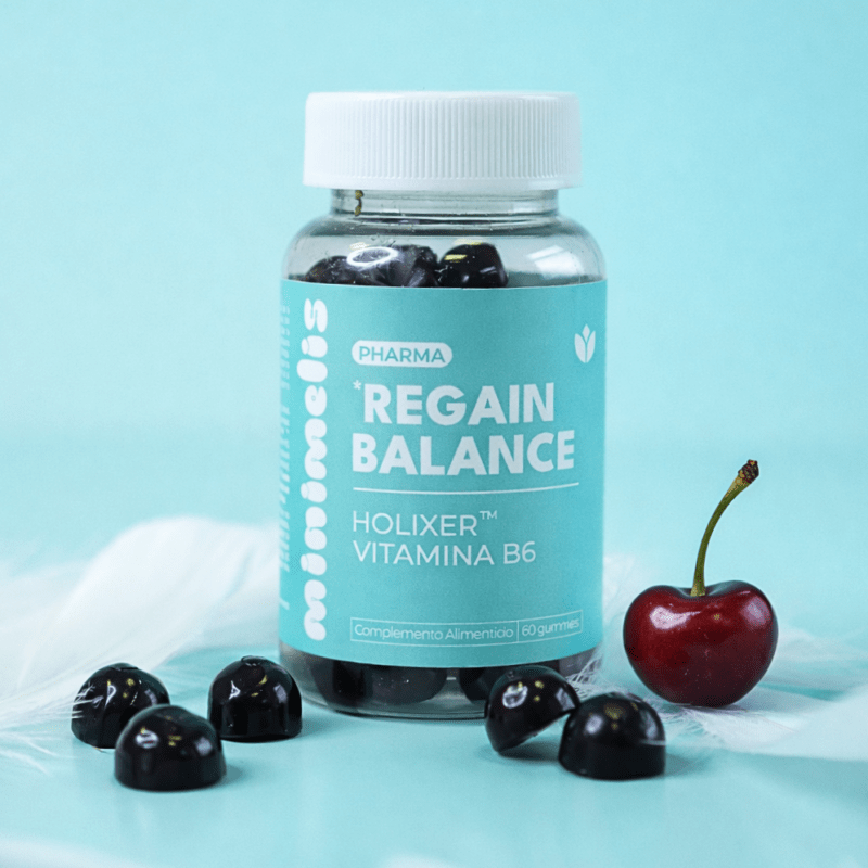 gominolas estrés ansiedad