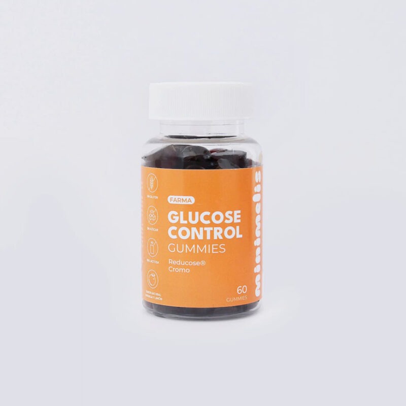 gominolas control glucosa en sangre diabéticos