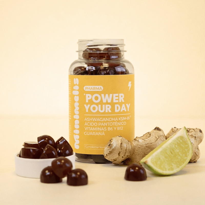 Gominolas con Ashwagandha