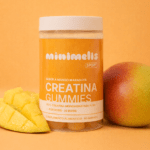 creatina monohidratada mango