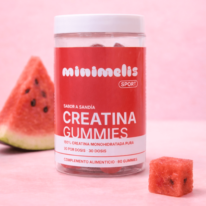 creatina monohidratada sandía