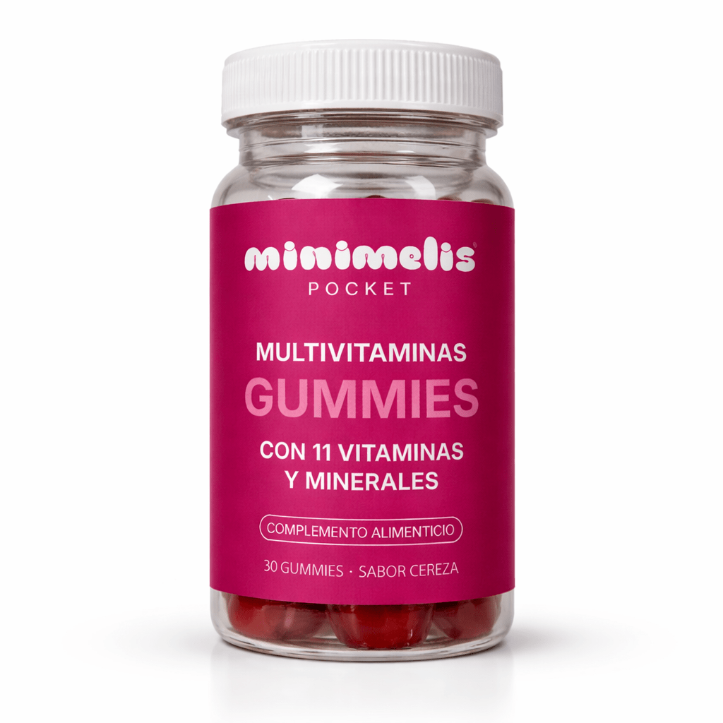 minimelis multivitaminas adulto pocket viajes
