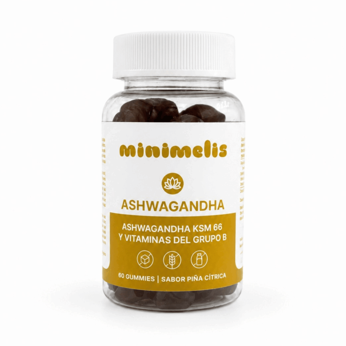 MINIMELIS ASHWAGANDHA GUMMIES