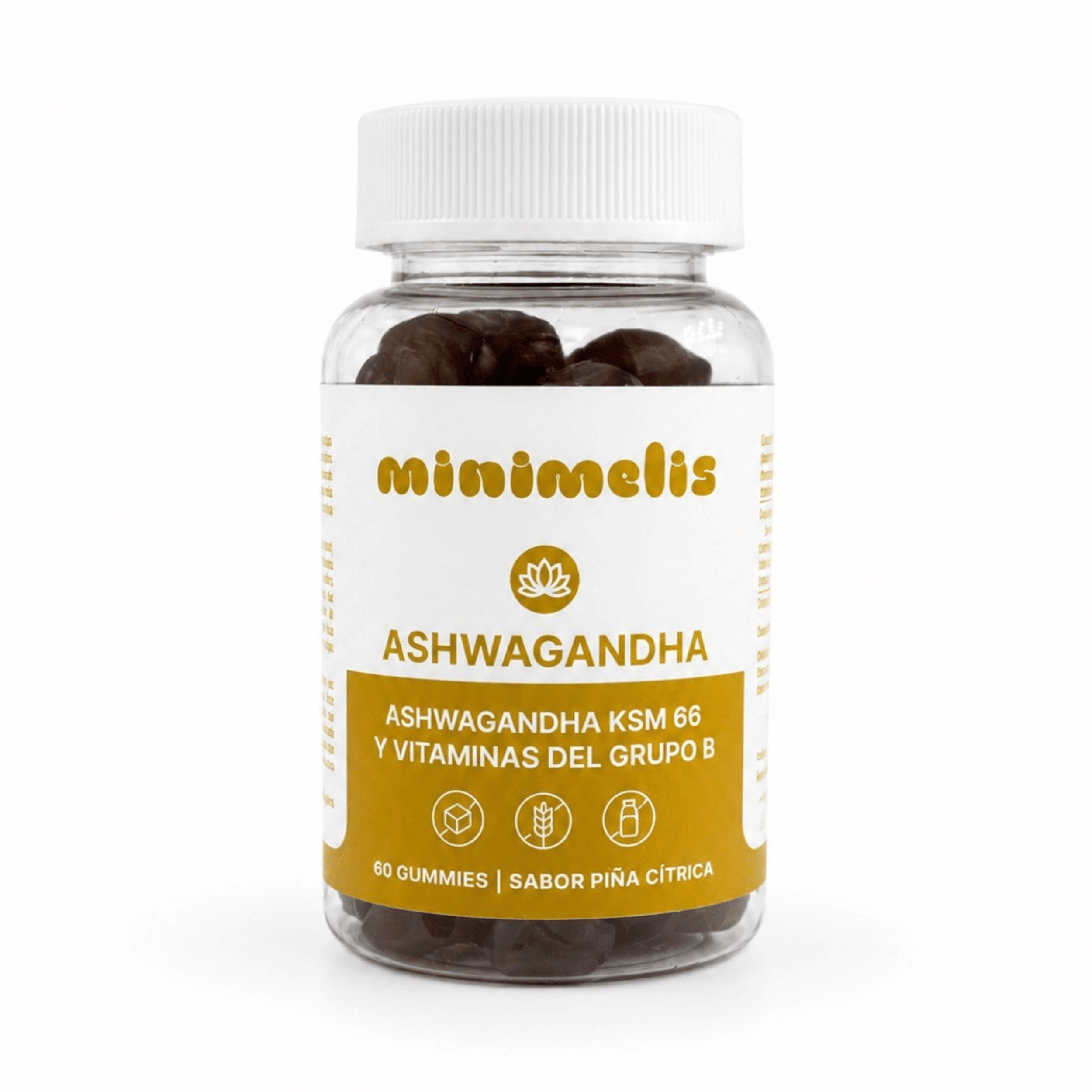 MINIMELIS ASHWAGANDHA GUMMIES