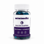 gominolas con melatonina