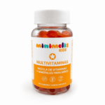 gominolas multivitaminas para niños