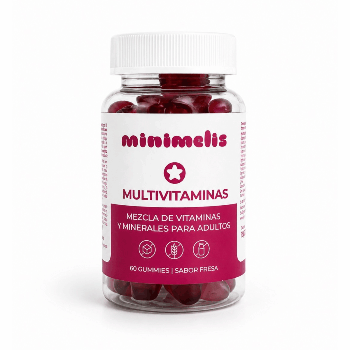 gominolas multivitaminas