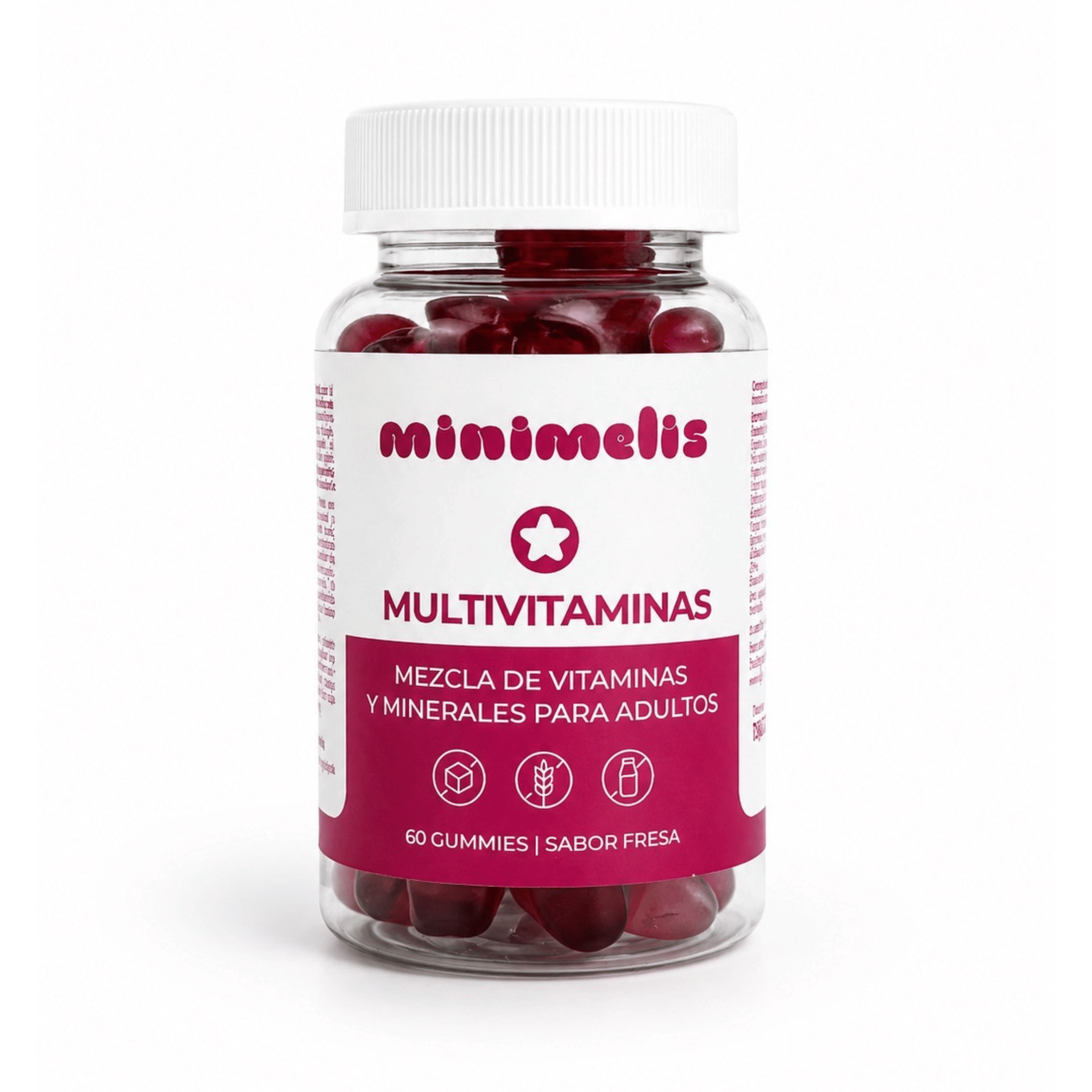 gominolas multivitaminas