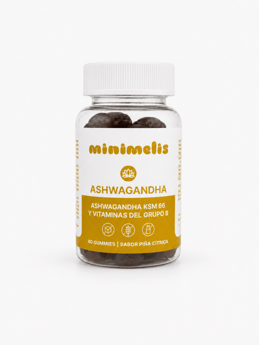 Ashwagandha health gummies