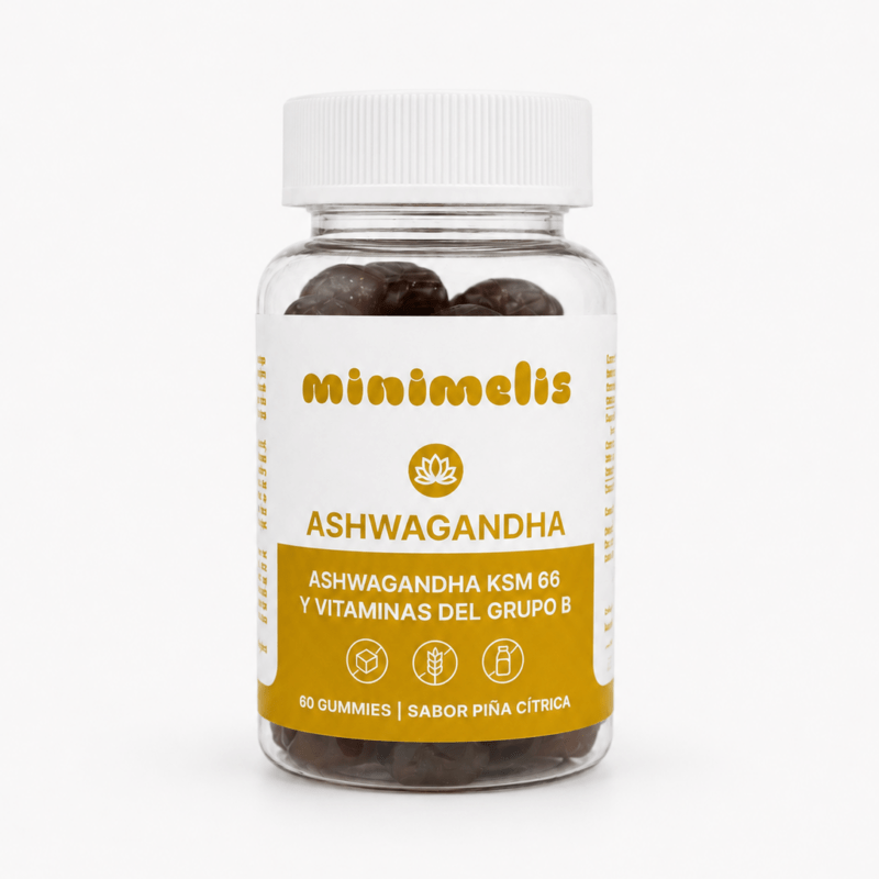 Ashwagandha health gummies