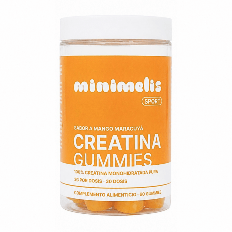 gominolas creatina monohidrato