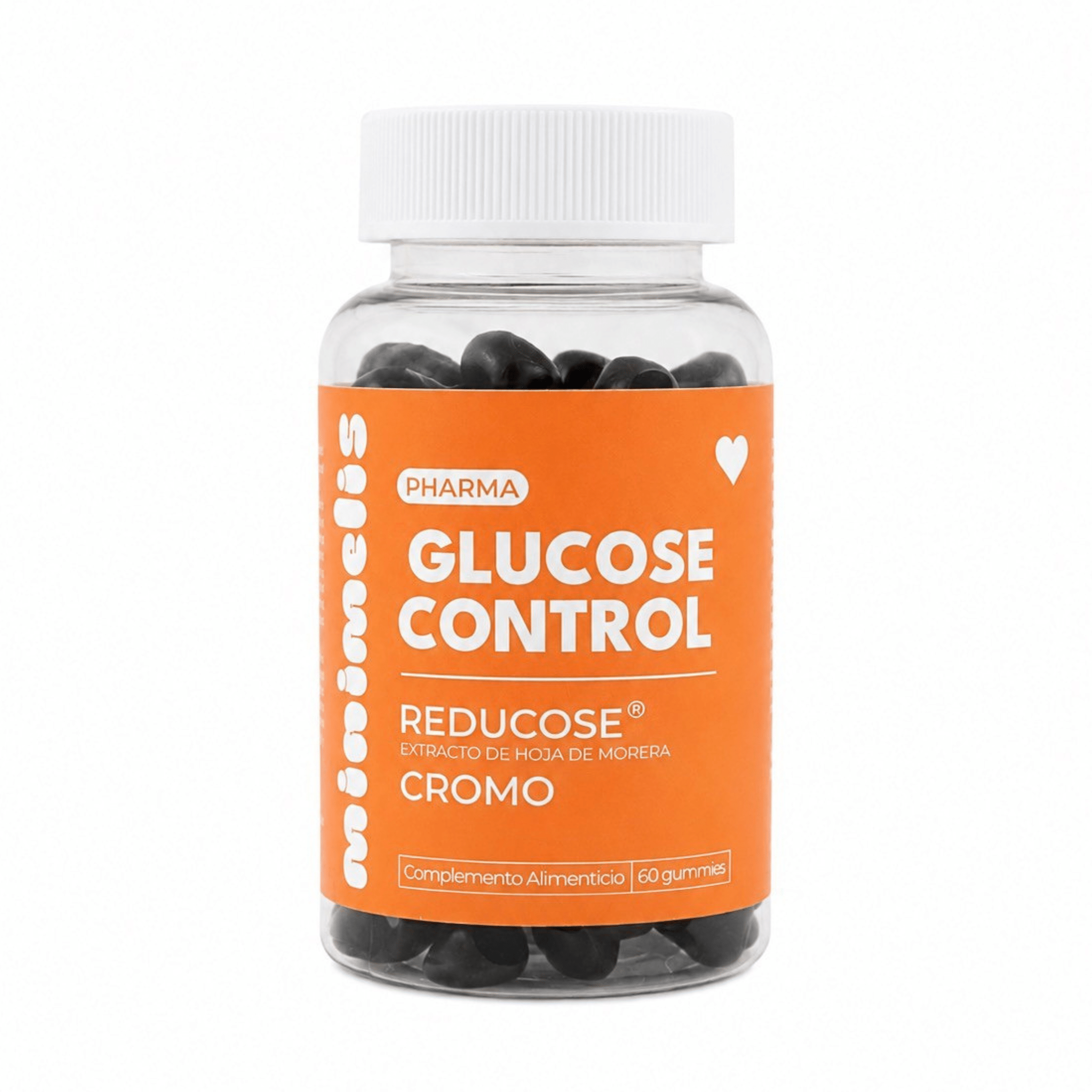 gominolas para el control de la glucosa
